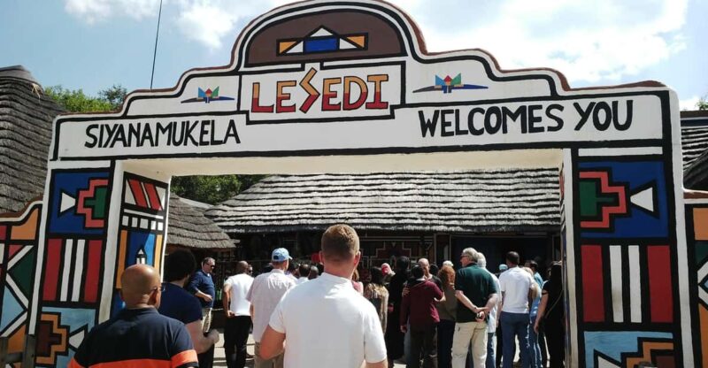 Lesedi Cultural Village Tour - Booking and Cancellation Policies