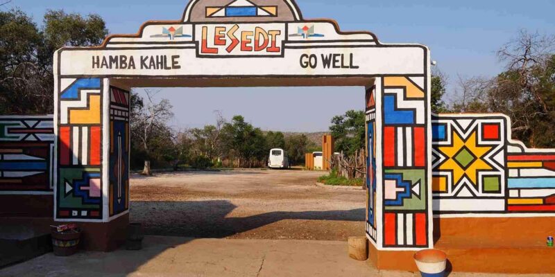 Lesedi Cultural Village Tour - Safety and Accessibility