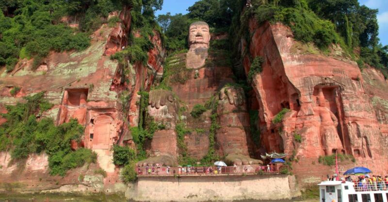 Leshan Buddha Mountain Emei 2 Days Option Add Panda Tour - Itinerary Highlights