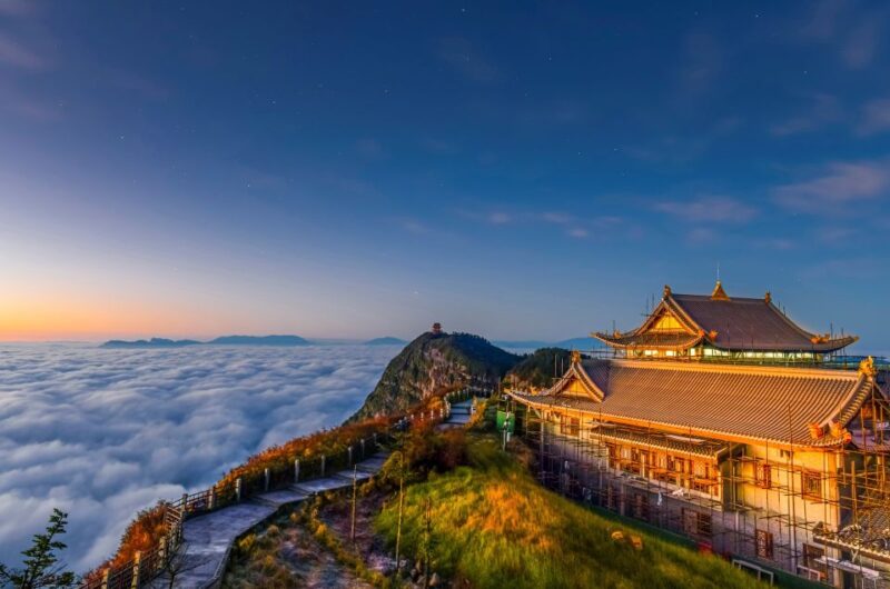 Leshan Buddha Mountain Emei 2 Days Option Add Panda Tour - Cancellation Policy