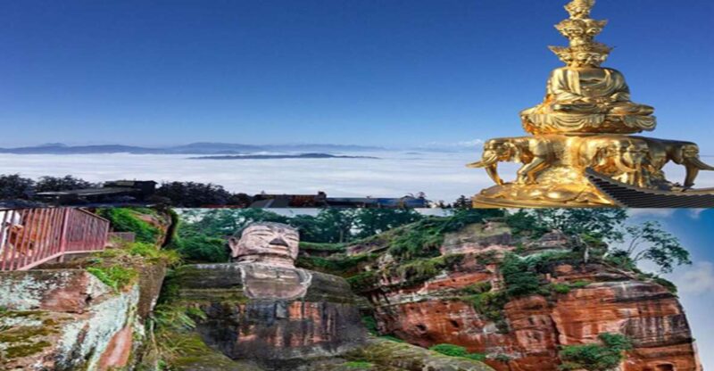 Leshan Buddha, Tea House&Mt. Emei 2 Days Private Tour - Important Information