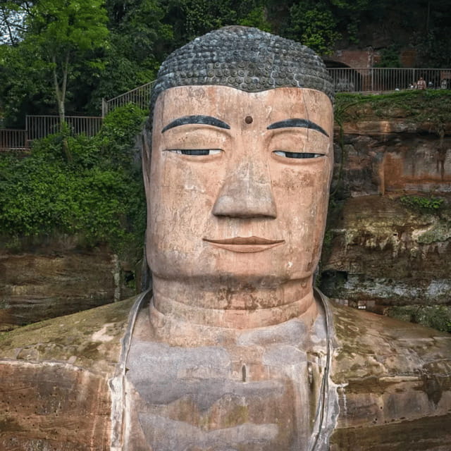 Leshan Giant Buddha Tour: Discover Ancient Stone Masterpiece - What’s Included and What’s Not