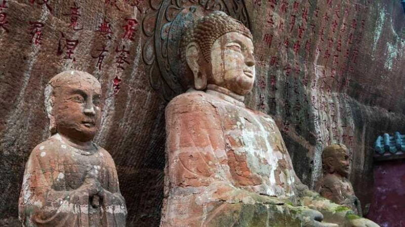 Leshan Giant Buddha Tour: Discover Ancient Stone Masterpiece - Final Word