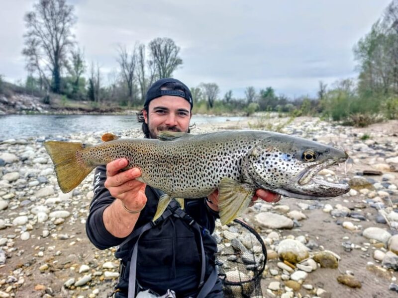 Lesson With a Fishing Guide - Booking Information