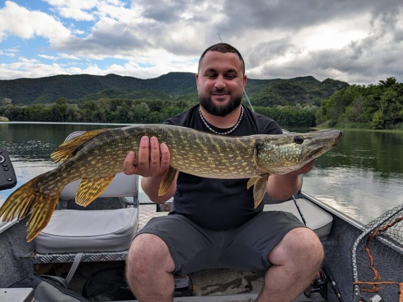Lesson With a Fishing Guide - Safety Considerations
