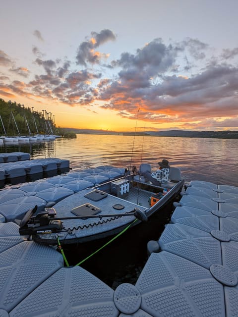 Lesson With a Fishing Guide - Pricing and Packages