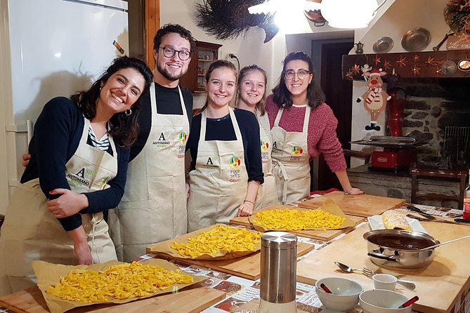 Lesson With Traditional Bolognese Cuisine Chef - Meeting Point and Schedule