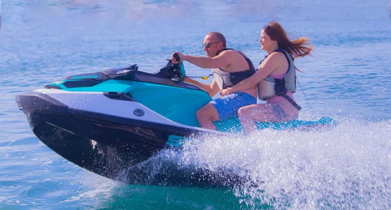 L'ESTARTIT: 30' JET SKI TOUR OF THE MEDES ISLANDS - The Practical Side: Pricing, Group Size, and Booking