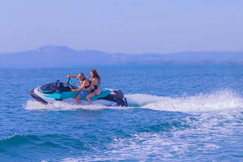 L'ESTARTIT: 30' JET SKI TOUR OF THE MEDES ISLANDS - Who Will Love This Tour?