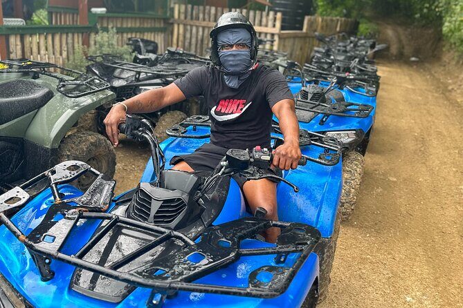 Lethe Bamboo Rafting and ATV Package - The Experience and Its Value