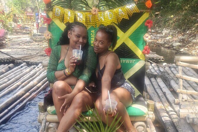 Lethe Bamboo Rafting and Limestone Massage with City Tour - Practical Details: Timing, Transportation, and Experience