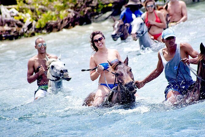 Lethe Bamboo Rafting, ATV, Horseback Riding Tour in Montego Bay - Who Is This Tour Best For?