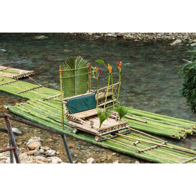 Lethe Bamboo Rafting Cruise Experience From Falmouth Hotels - Bamboo Rafting Tour