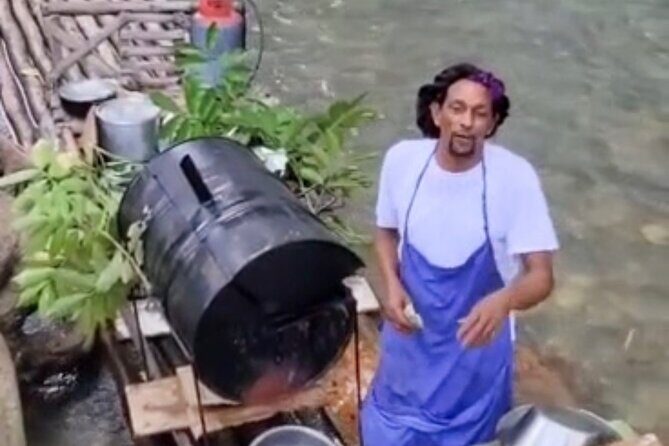 Lethe Bamboo Rafting on the Great River & Jerkie Pon the River - The Experience: A Closer Look