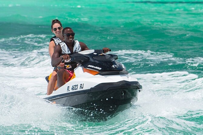 Lethe Bamboo Rafting Tour With Lime Stone Massage & Jet Ski Mobay - The Sum Up