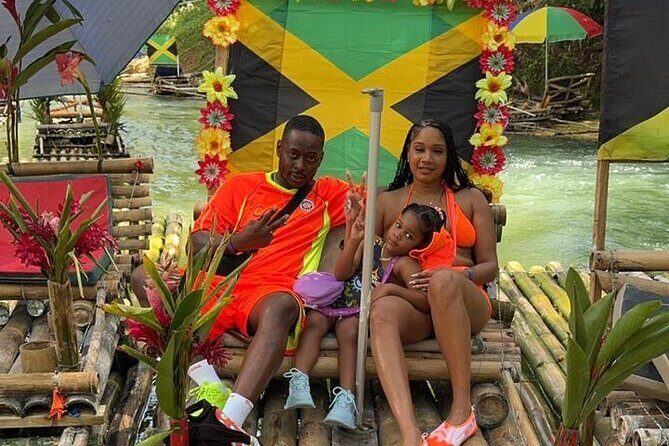 Lethe Bamboo Rafting with Limestone Foot Massage from Montego Bay - Why Bamboo Rafting Is a Must-Do in Jamaica