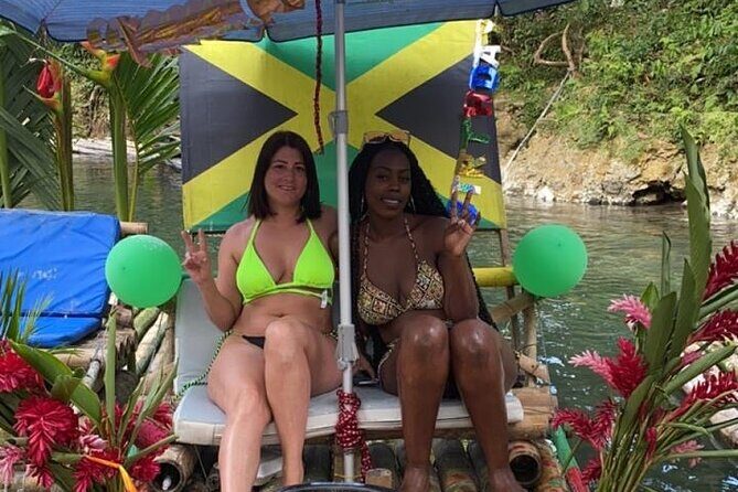 Lethe Bamboo Rafting with Limestone Foot Massage from Montego Bay - Authenticity and Value: Are You Getting Your Money’s Worth?