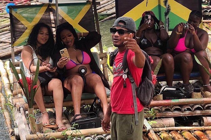 Lethe Bamboo Ratfing w/ Limestone Foot Massage from Montego Bay - Who Will Love This Tour?