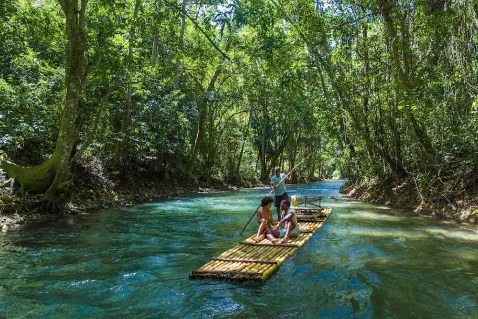 Lethe Bamboo River Rafting/ Visit to Local Bar - Refreshment Options and Inclusions