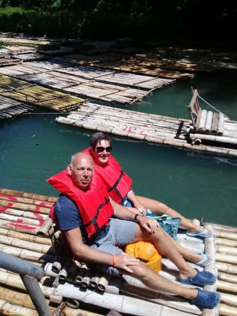 Lethe Bamboo River Rafting/ Visit to Local Bar - Highlights of the Activity