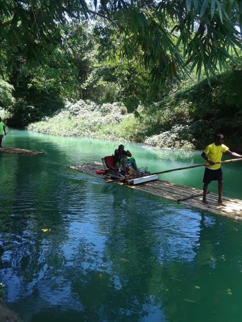 Lethe Bamboo River Rafting/ Visit to Local Bar - Frequently Asked Questions