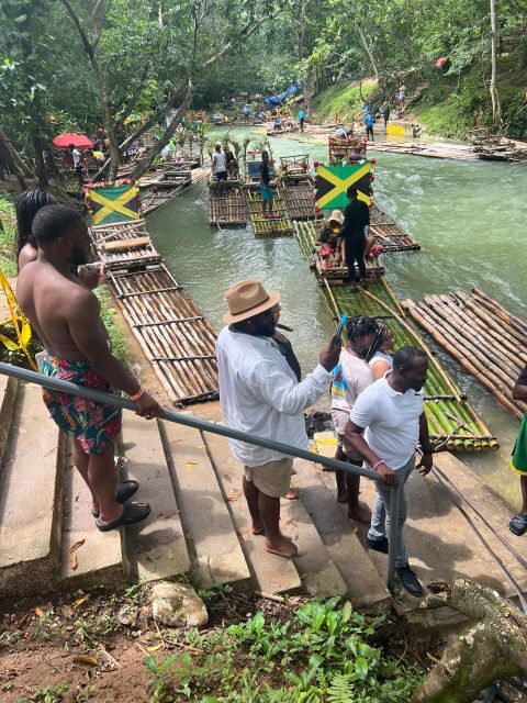 Lethe Bamboo River Rafting with roundtrip transportation - Practical Details and Value