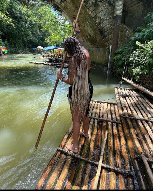 Lethe Bamboo River Rafting With Roundtrip Transportation - Key Points
