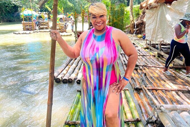 Lethe Rafting And Margaritaville Tour from Montego Bay - Stop 1: Margaritaville Montego Bay