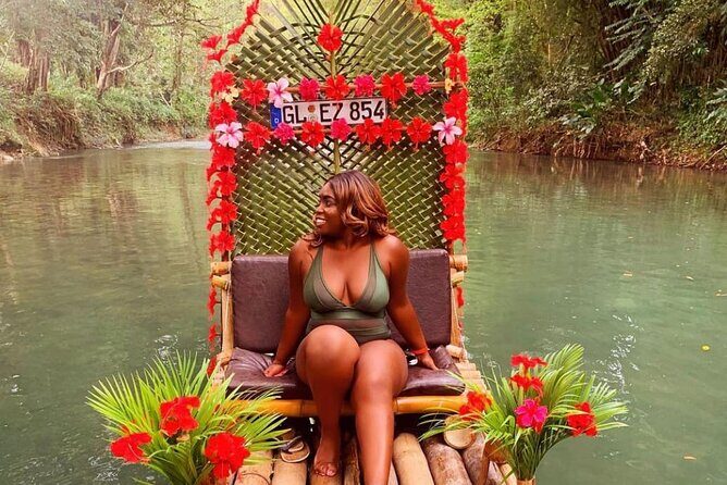 Lethe River Bamboo Rafting and limestone Foot Massage - Exploring the Tour Experience