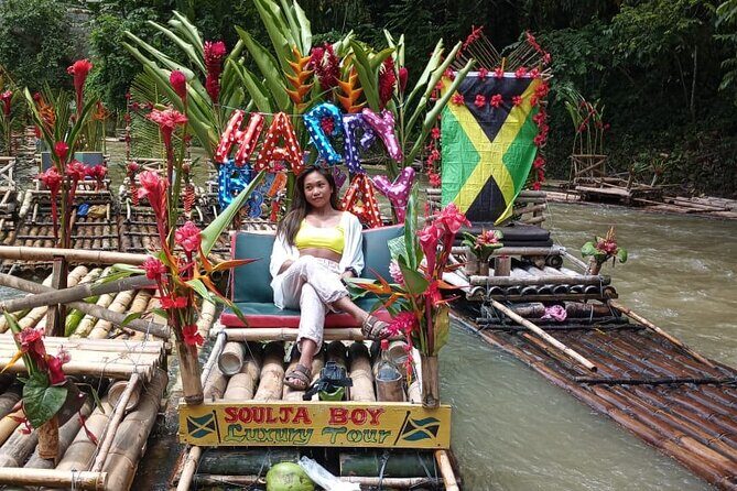 Lethe River Bamboo Rafting and limestone Foot Massage - FAQ