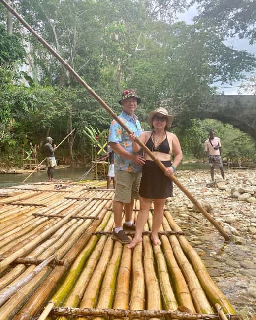 Lethe River Bamboo Rafting from Falmouth/ Trelawny - Experience Overview and Itinerary