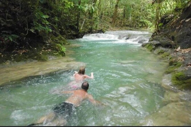 Lethe River Bamboo Rafting & Mayfield Falls With Lunch & Drink - Included Amenities and Pickup