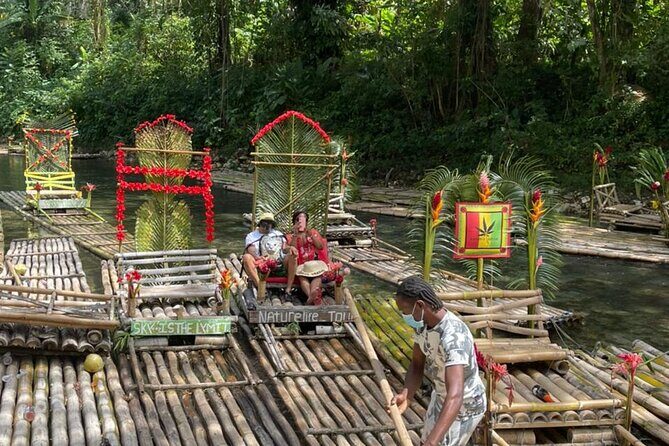Lethe River Bamboo Rafting with Lime Stone Massage (All fees included) - Key Points