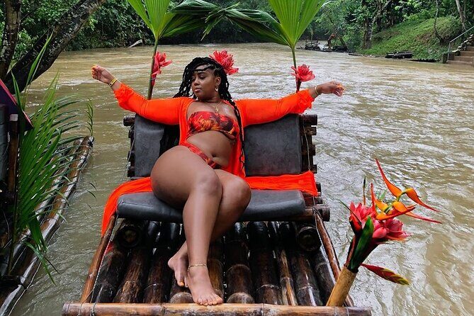 Lethe River Bamboo Rafting with Lime Stone Massage (All fees included) - The Sum Up