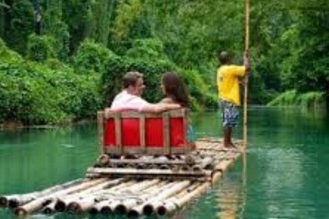 Lethe River Bamboo Rafting with Limestone Massage - The Actual Experience: What to Expect on This Tour