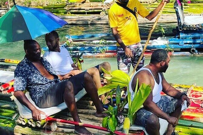 Lethe River Rafting Adventure from Montego Bay Transportation - Key Points
