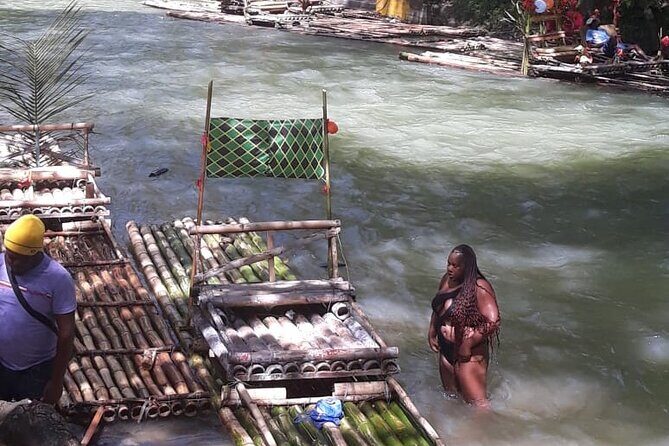 Lethe River Rafting Adventure from Montego Bay Transportation - Pricing and Value