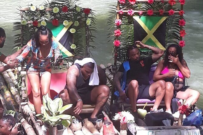 Lethe River Rafting Adventure from Montego Bay Transportation - Is This Tour Right for You?