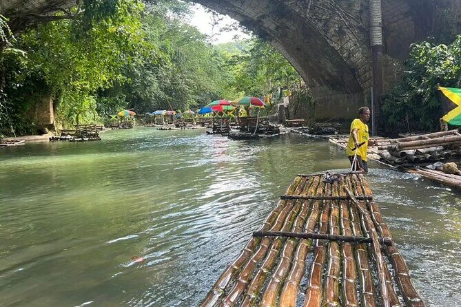 Lethe River Rafting Transportation & Entry Fees from Montego Bay - An In-Depth Look at the Lethe River Rafting Tour