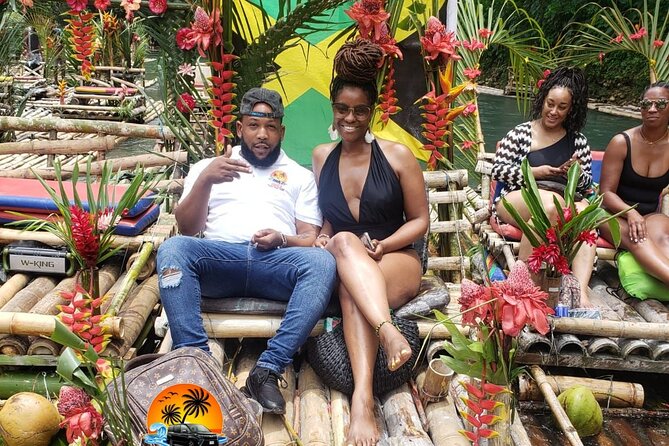 Lethe River Rafting With Limestone Foot Massage/Parasailing and Jet Ski Tour - Key Points