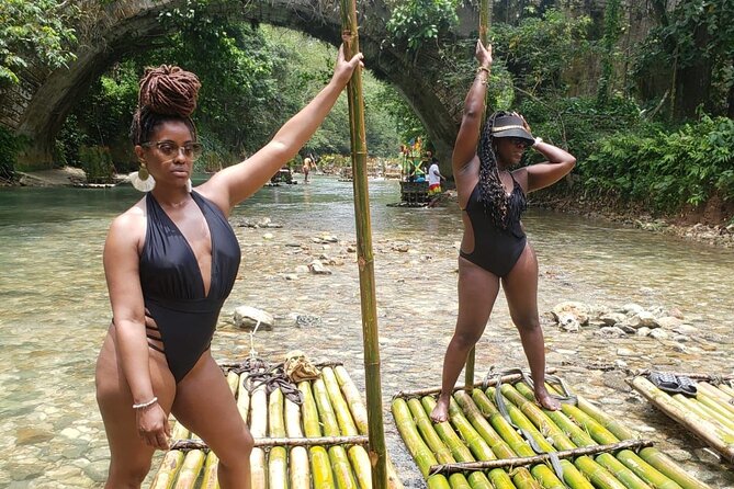 Lethe River Rafting With Limestone Foot Massage/Parasailing and Jet Ski Tour - Transportation and Pickup