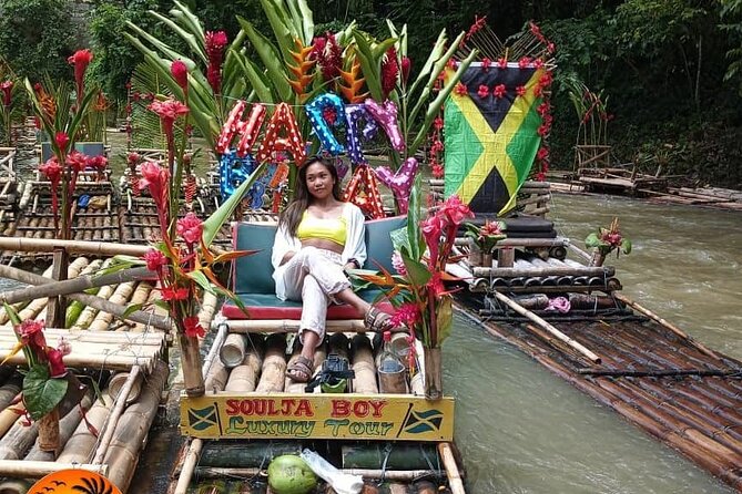 Lethe River Rafting With Limestone Foot Massage/Parasailing and Jet Ski Tour - Booking Details