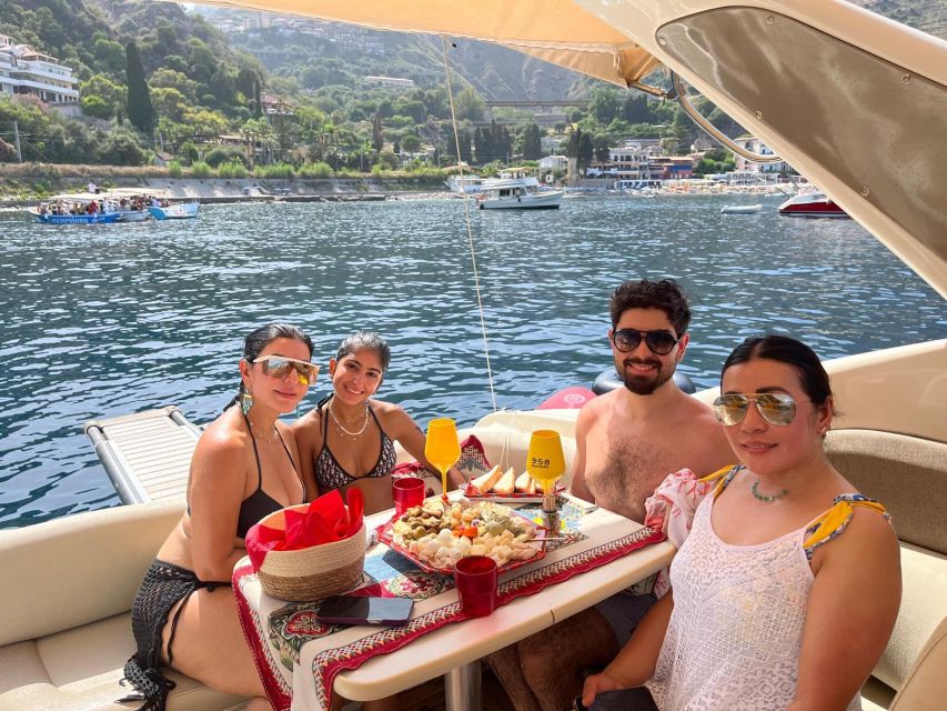 Letojanni and Taormina: Private Tour With Aperitif - Activities Offered