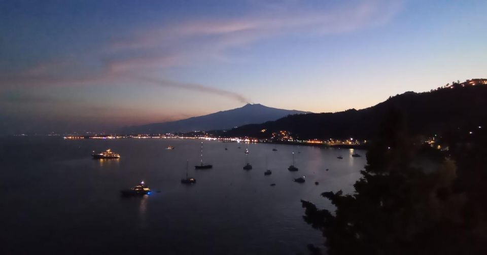 Letojanni and Taormina: Private Tour With Aperitif - Booking Information