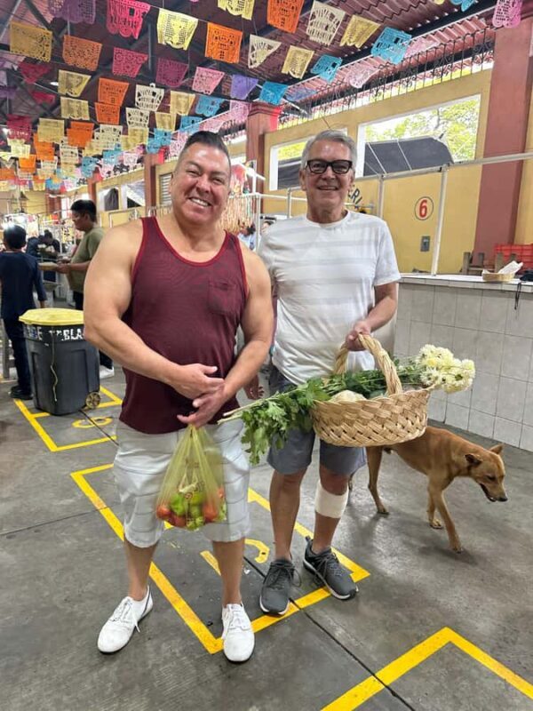 Let's eat at the Tlacolula Market on Sunday and have some Mezcal - The Sum Up