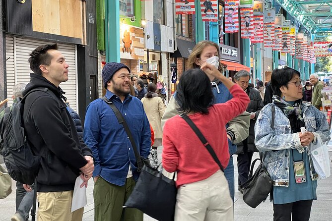 Let's Explore Kichijoji, Hidden Gem of Tokyo! - Snacks and Refreshments Included