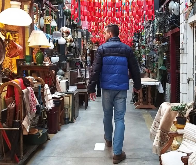 Let's Go for a Food Tour in Chacarita Neighborhood - Cultural Exploration in Chacarita