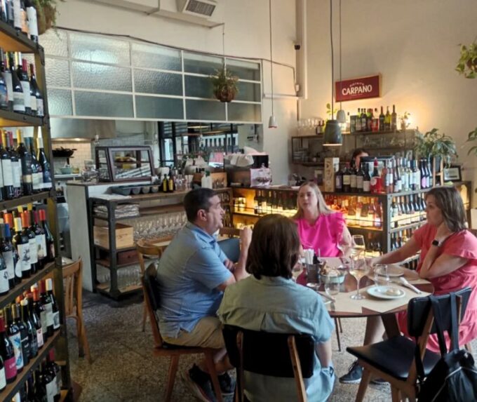 Let's Go for a Food Tour in Chacarita Neighborhood - Why Choose Chacarita for Your Tour