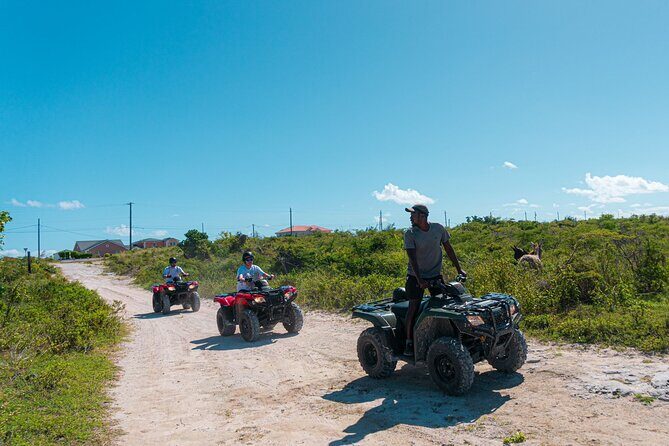 Lets Ride Adventures ATV Tour in Grand Turk - Authentic Perspectives from Travelers