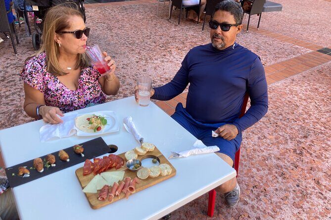 Let's Talk Politics Puerto Rico - Key Points